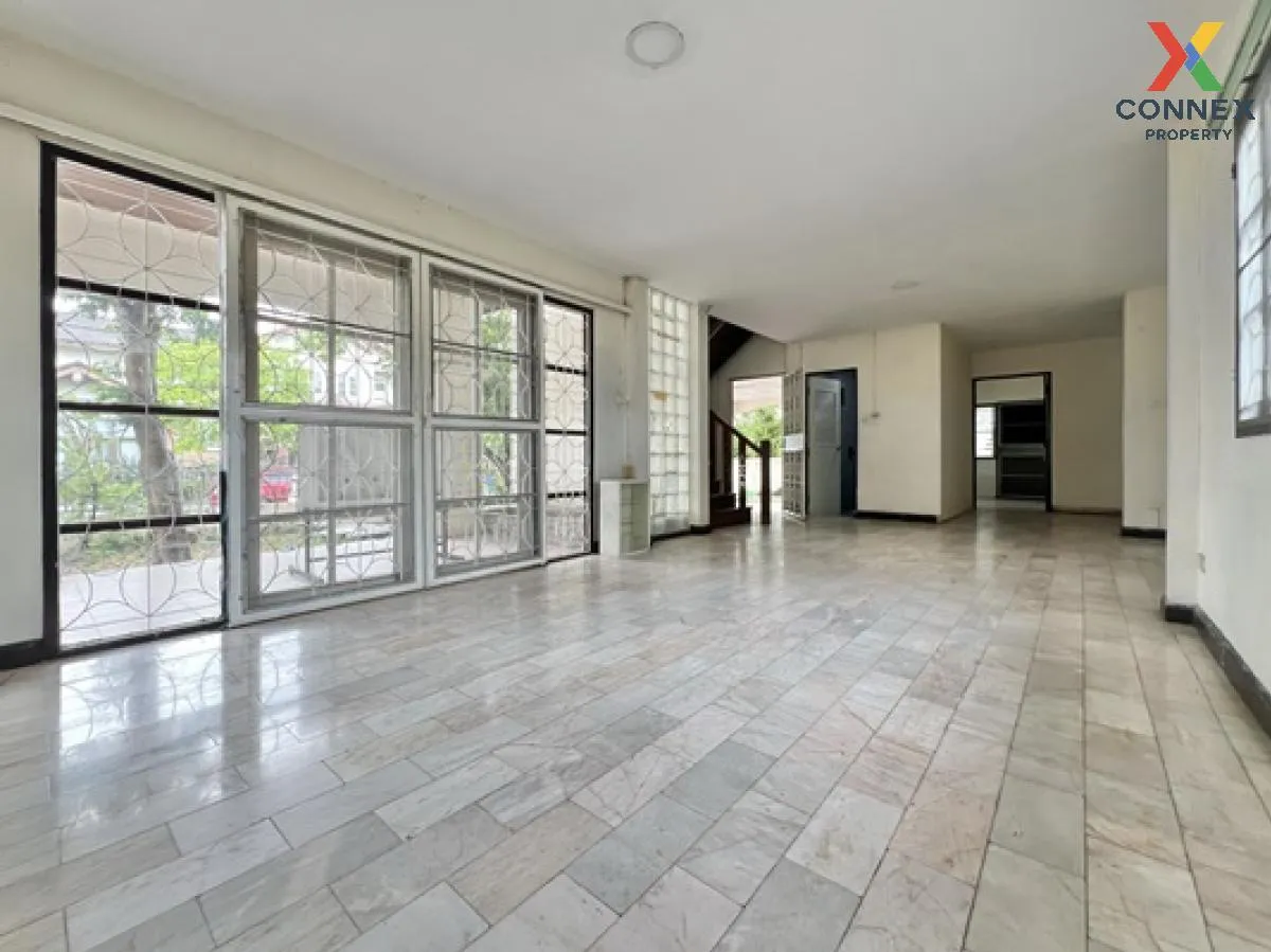 ขายบ้านเดี่ยว 2 ชั้น หมู่บ้านดุลิยา ปิ่นเกล้า–กาญจนาฯ เนื้อที่ 70 4