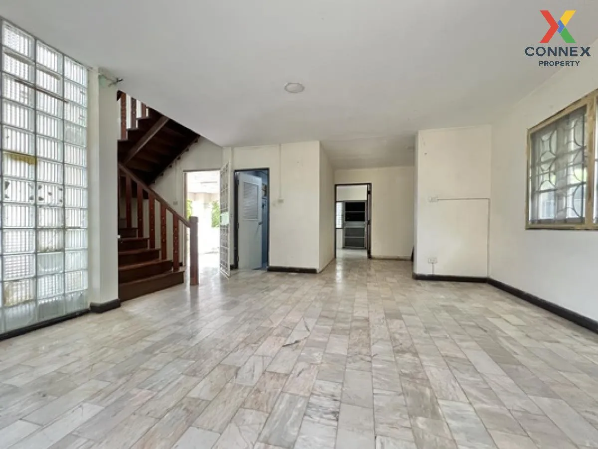 ขายบ้านเดี่ยว 2 ชั้น หมู่บ้านดุลิยา ปิ่นเกล้า–กาญจนาฯ เนื้อที่ 70