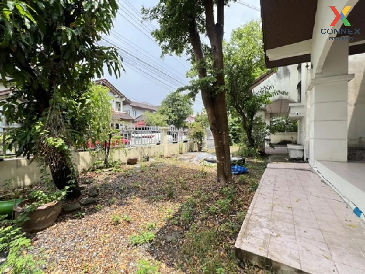 ขายบ้านเดี่ยว 2 ชั้น หมู่บ้านดุลิยา ปิ่นเกล้า–กาญจนาฯ เนื้อที่ 70