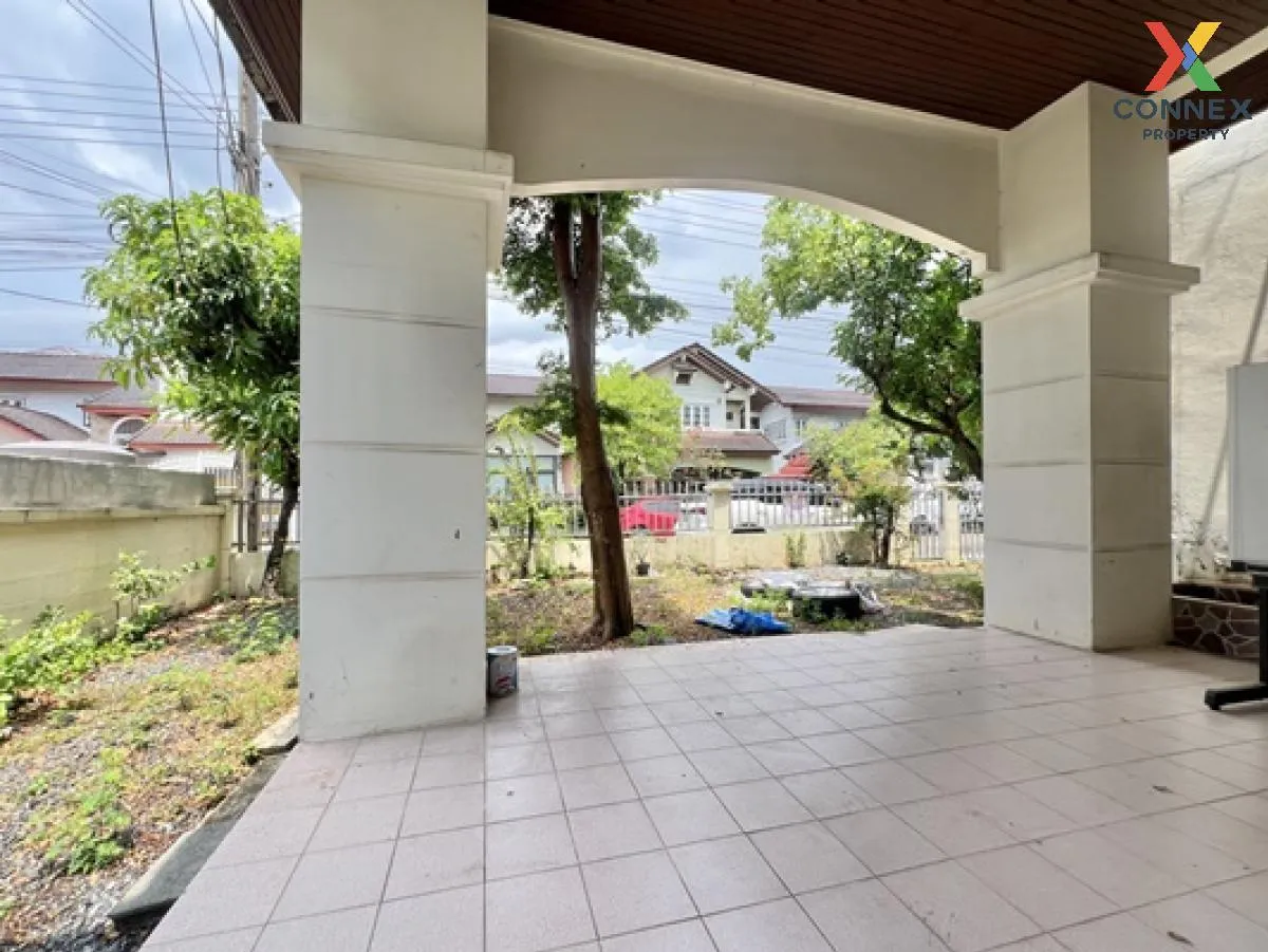 ขายบ้านเดี่ยว 2 ชั้น หมู่บ้านดุลิยา ปิ่นเกล้า–กาญจนาฯ เนื้อที่ 70