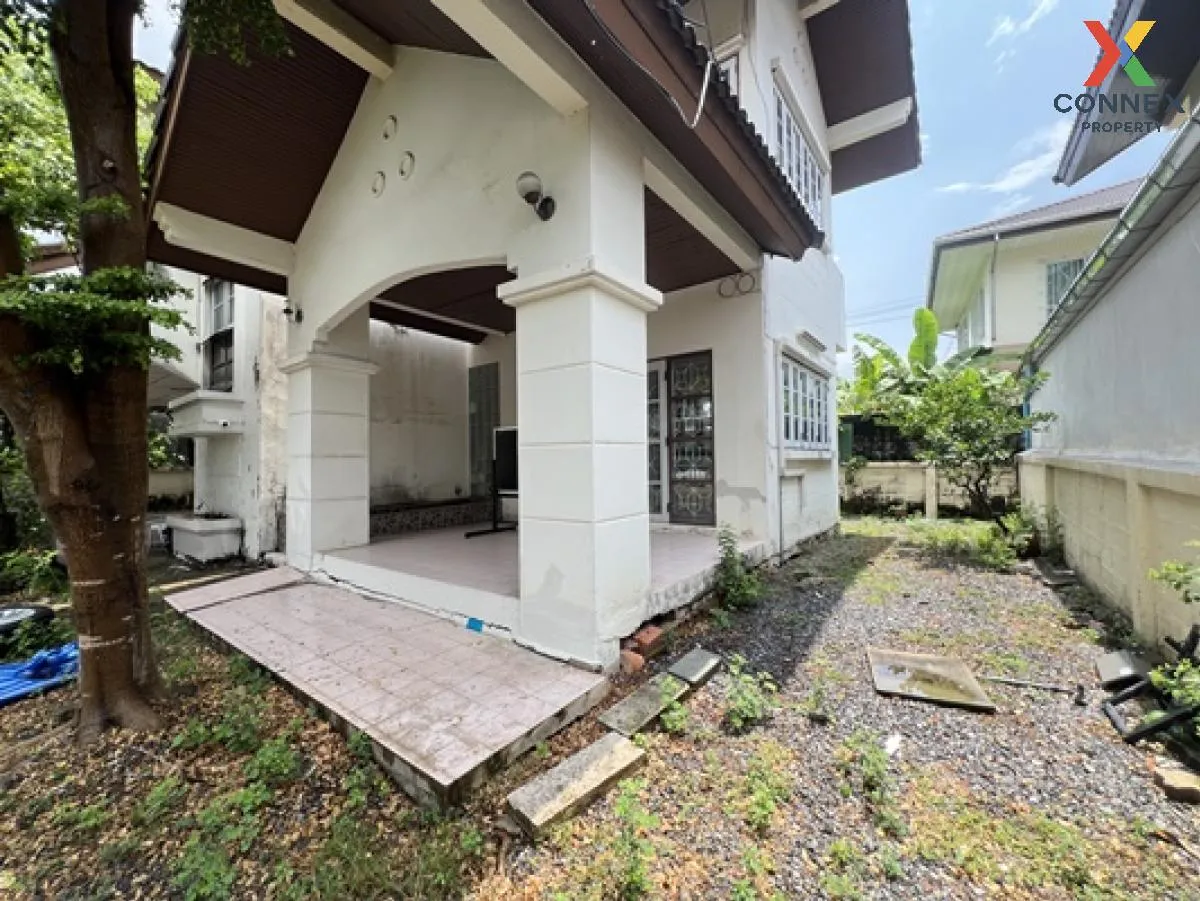 ขายบ้านเดี่ยว 2 ชั้น หมู่บ้านดุลิยา ปิ่นเกล้า–กาญจนาฯ เนื้อที่ 70