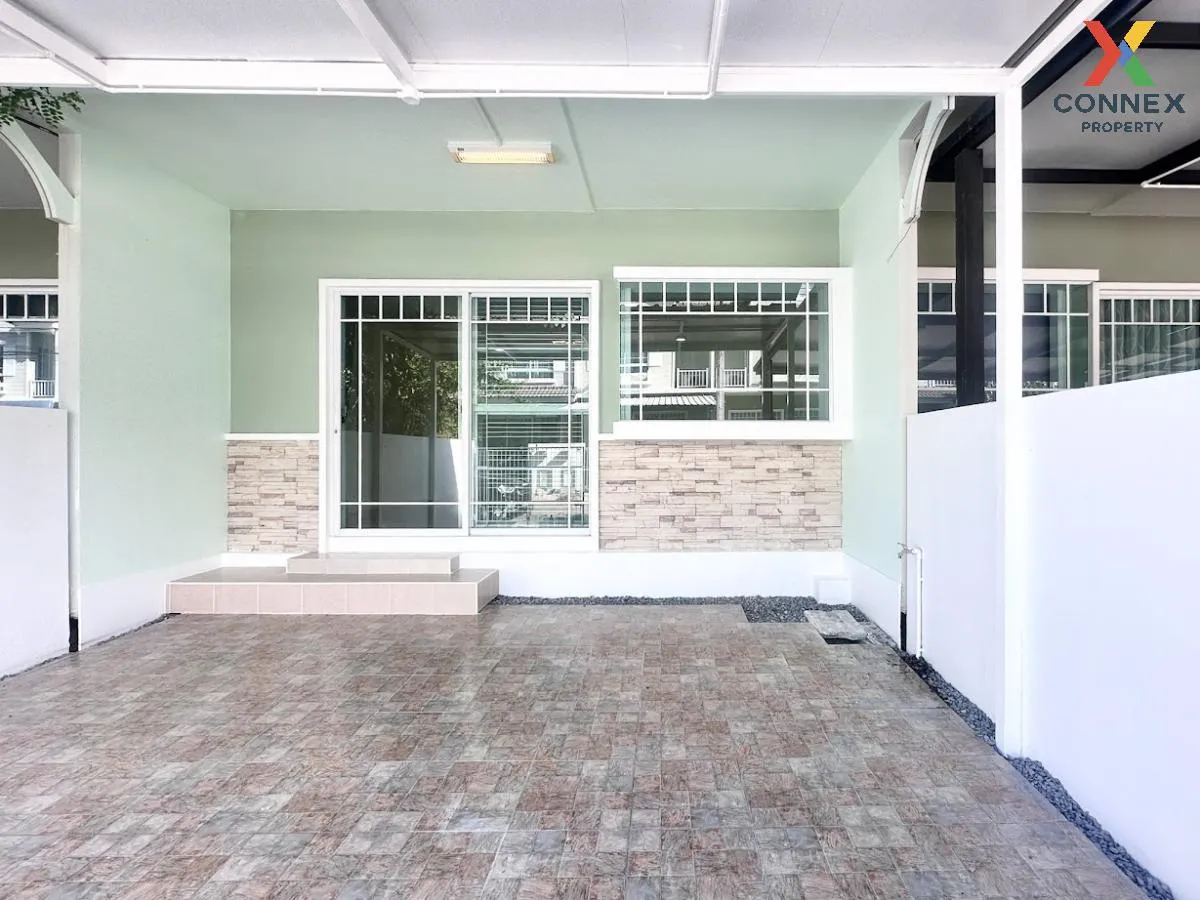 ขายทาวน์เฮ้าส์/ทาวน์โฮม  วิลลาจจิโอ บางนา บางบ่อ บางบ่อ สมุทรปราก 2