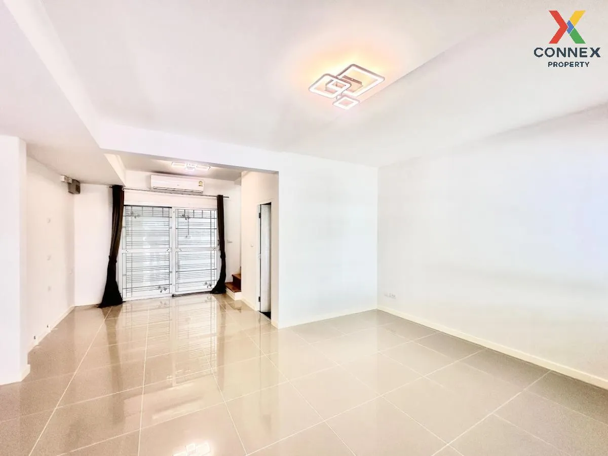 ขายทาวน์เฮ้าส์/ทาวน์โฮม  วิลลาจจิโอ บางนา บางบ่อ บางบ่อ สมุทรปราก 3