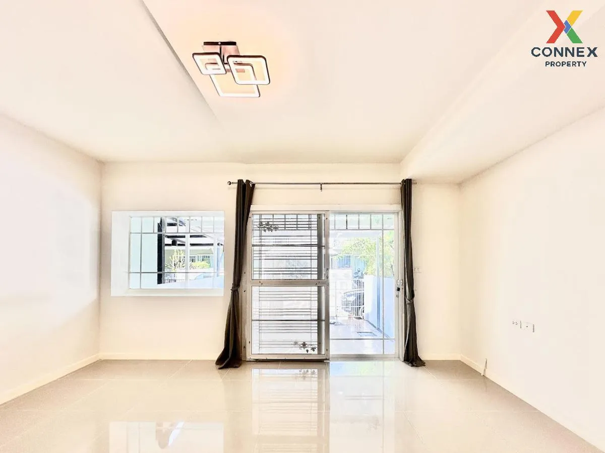 ขายทาวน์เฮ้าส์/ทาวน์โฮม  วิลลาจจิโอ บางนา บางบ่อ บางบ่อ สมุทรปราก 4