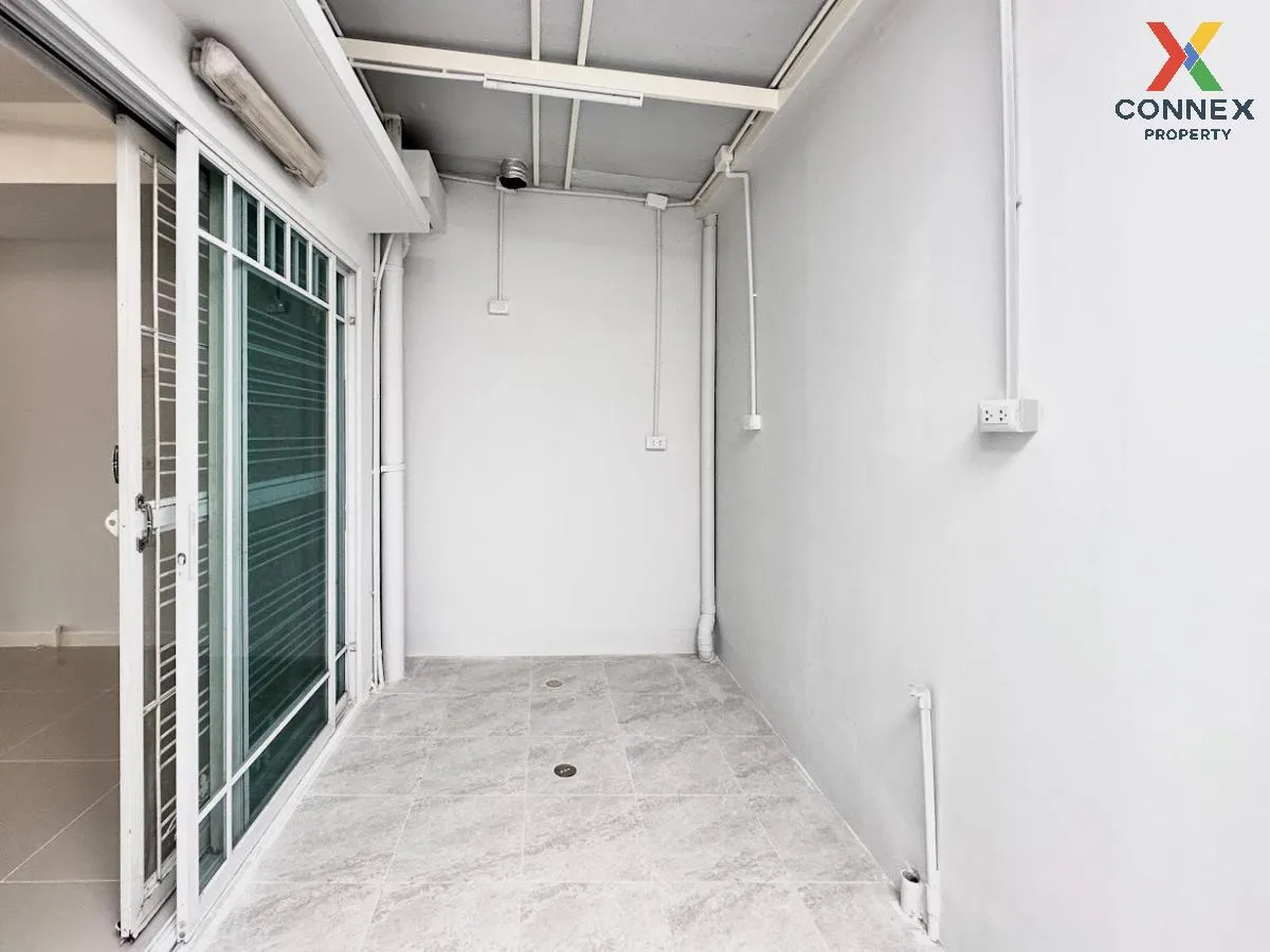 ขายทาวน์เฮ้าส์/ทาวน์โฮม  วิลลาจจิโอ บางนา บางบ่อ บางบ่อ สมุทรปราก