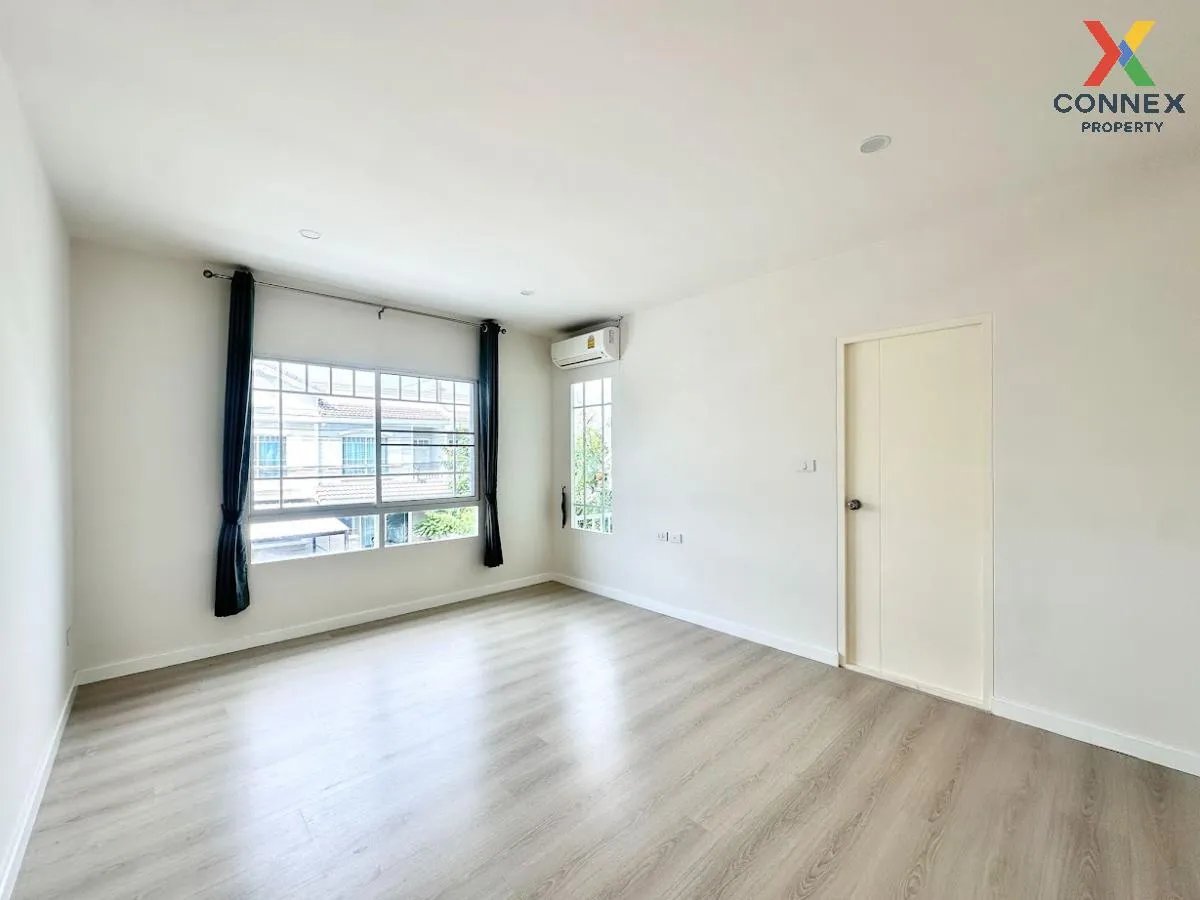 ขายทาวน์เฮ้าส์/ทาวน์โฮม  วิลลาจจิโอ บางนา บางบ่อ บางบ่อ สมุทรปราก