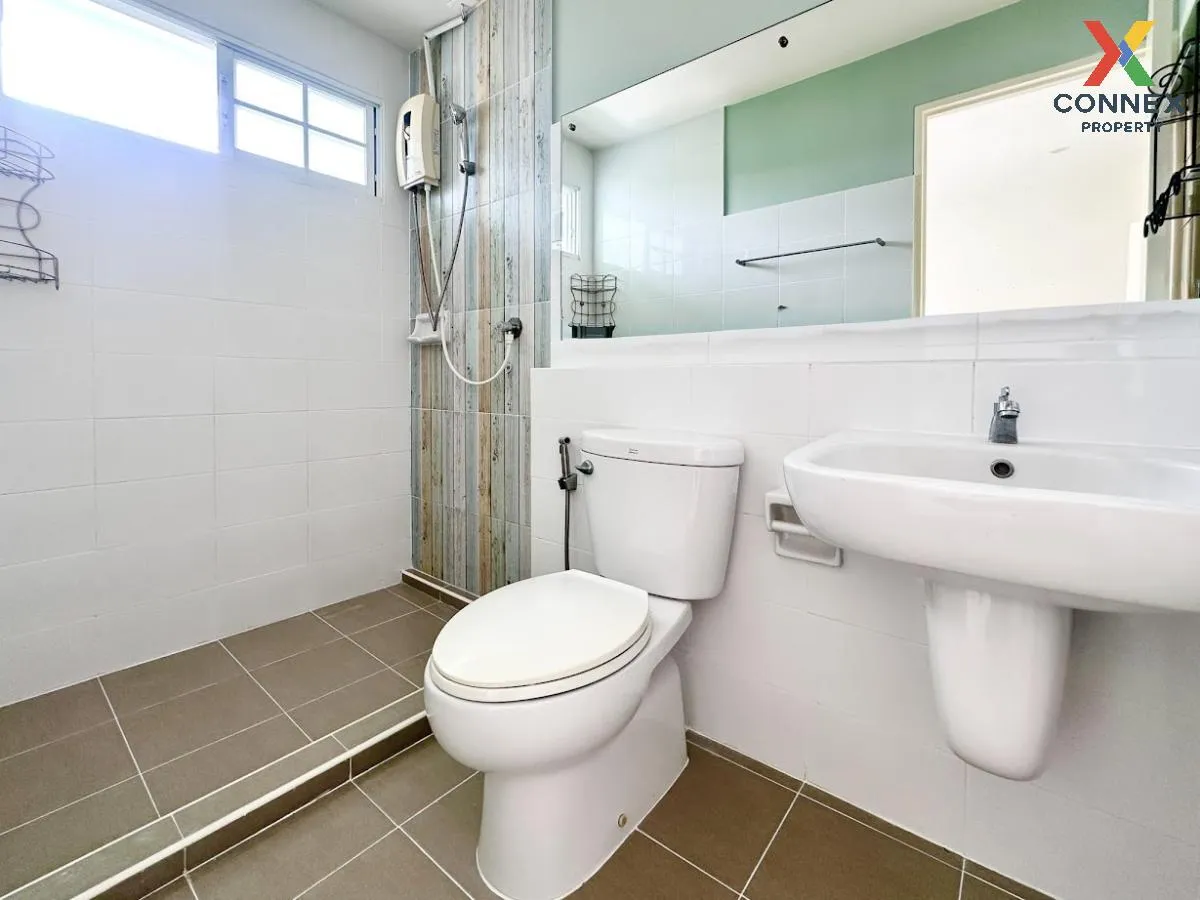 ขายทาวน์เฮ้าส์/ทาวน์โฮม  วิลลาจจิโอ บางนา บางบ่อ บางบ่อ สมุทรปราก