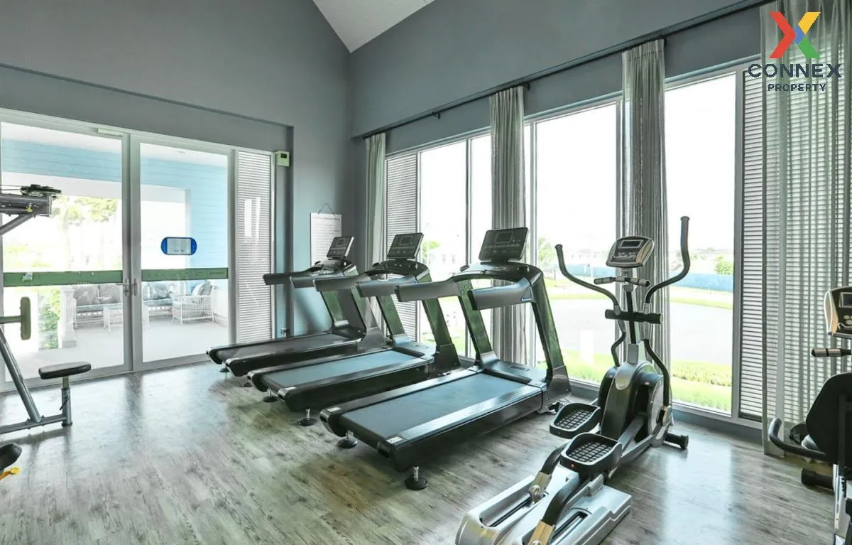 ขายทาวน์เฮ้าส์/ทาวน์โฮม  วิลลาจจิโอ บางนา บางบ่อ บางบ่อ สมุทรปราก