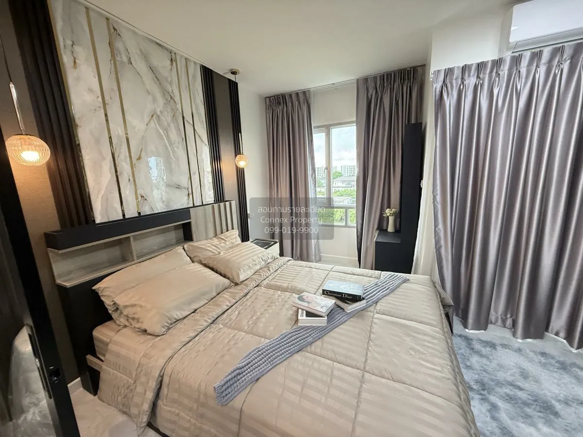 For Sale Condo , Iris Avenue Onnut - Wongwaen , nice view , high  1