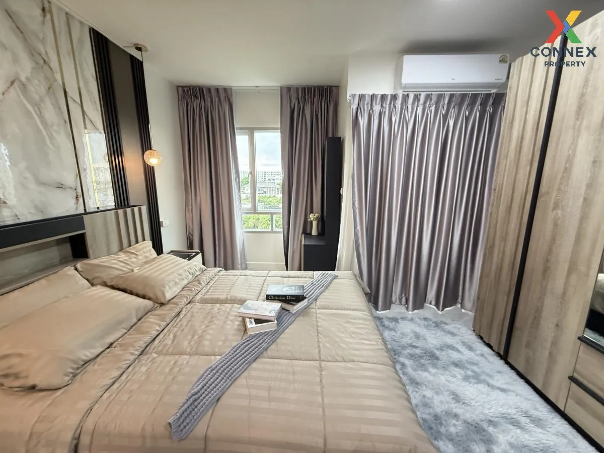 ขายคอนโด  ไอริส แอเวนิว อ่อนนุช - วงแหวน วิวสวย ชั้นสูง หน้ากว้าง 2