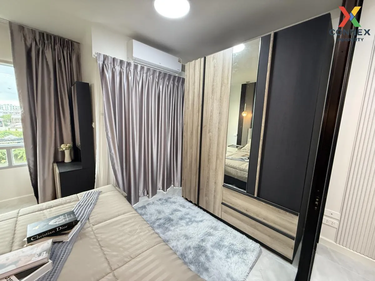 ขายคอนโด  ไอริส แอเวนิว อ่อนนุช - วงแหวน วิวสวย ชั้นสูง หน้ากว้าง 4