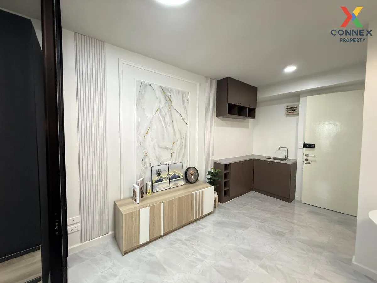 ขายคอนโด  ไอริส แอเวนิว อ่อนนุช - วงแหวน วิวสวย ชั้นสูง หน้ากว้าง