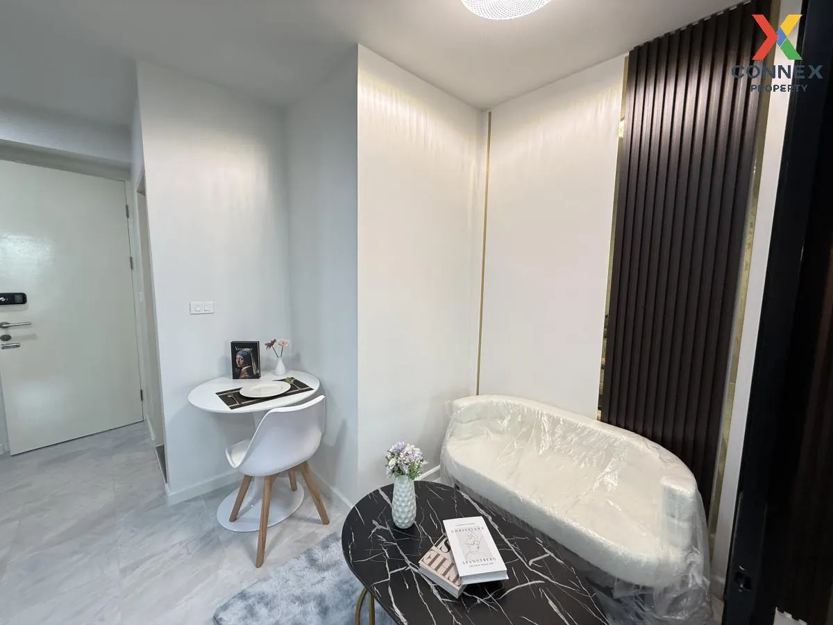 ขายคอนโด  ไอริส แอเวนิว อ่อนนุช - วงแหวน วิวสวย ชั้นสูง หน้ากว้าง