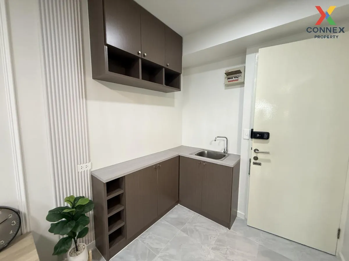 ขายคอนโด  ไอริส แอเวนิว อ่อนนุช - วงแหวน วิวสวย ชั้นสูง หน้ากว้าง