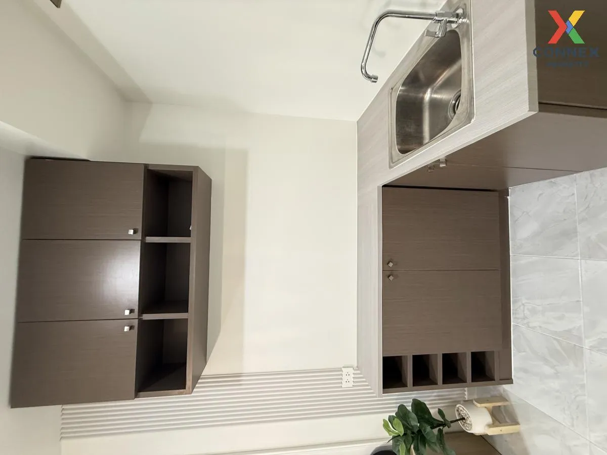 ขายคอนโด  ไอริส แอเวนิว อ่อนนุช - วงแหวน วิวสวย ชั้นสูง หน้ากว้าง