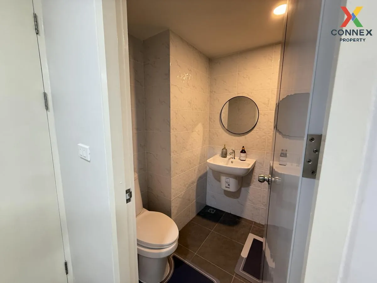 ขายคอนโด  ไอริส แอเวนิว อ่อนนุช - วงแหวน วิวสวย ชั้นสูง หน้ากว้าง