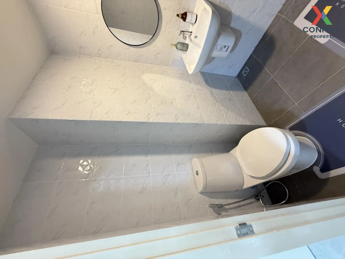 ขายคอนโด  ไอริส แอเวนิว อ่อนนุช - วงแหวน วิวสวย ชั้นสูง หน้ากว้าง