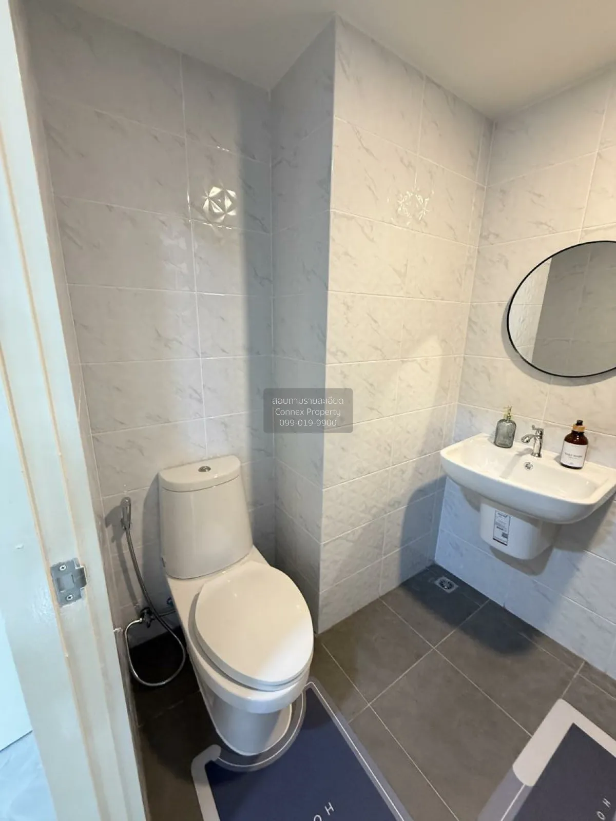 For Sale Condo , Iris Avenue Onnut - Wongwaen , nice view , high 