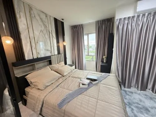 ขายคอนโด  ไอริส แอเวนิว อ่อนนุช - วงแหวน วิวสวย ชั้นสูง หน้ากว้าง รีโนเวทใหม่ ARL-ลาดกระบัง ลาดกระบัง เขต ลาดกระบัง กรุงเทพ CX-136260