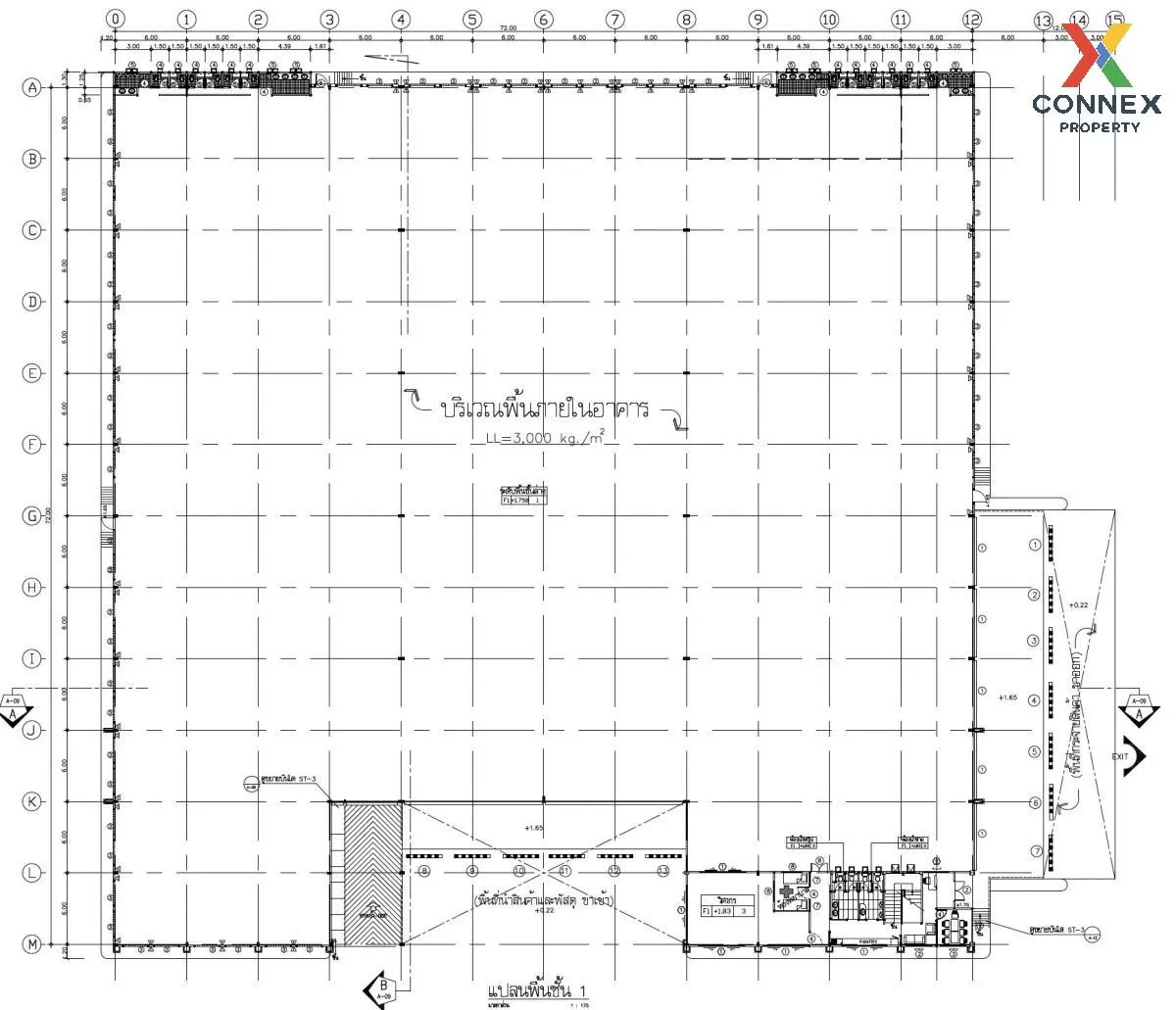 For Rent Warehouse / Factory for Rent in Purple Zone , Bang Sao T