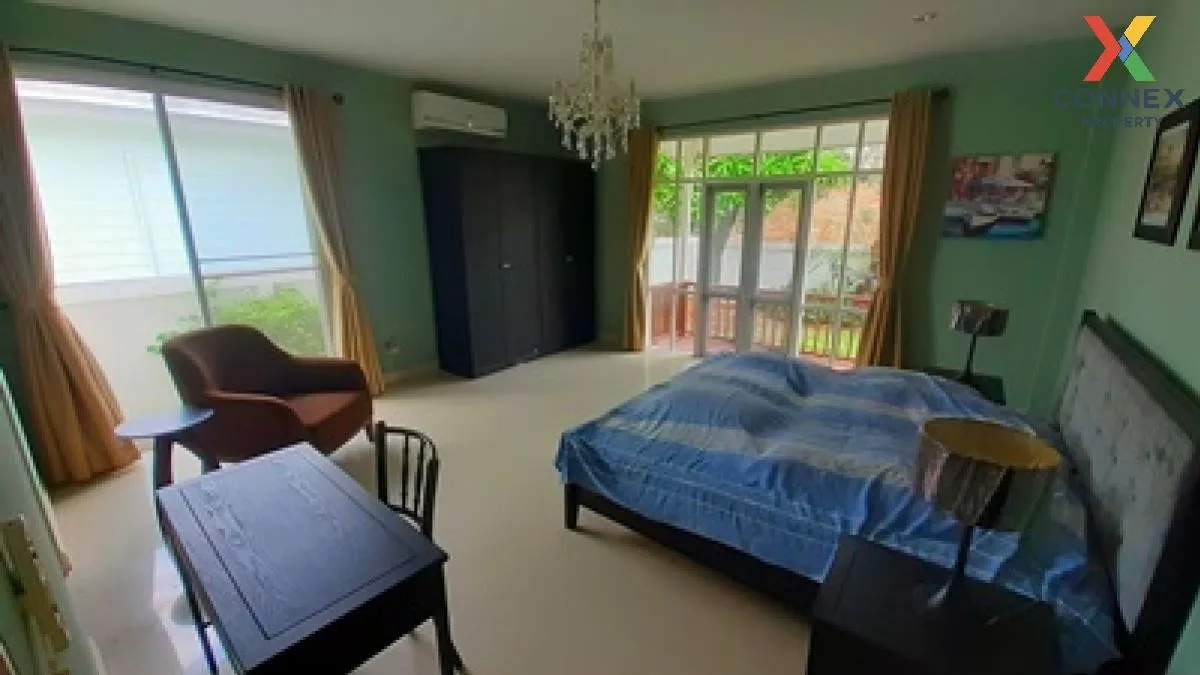 ขายบ้าน  เอมเมอรัล ฮิลล์ หัวหิน หน้ากว้าง หัวหิน หัวหิน ประจวบคีร