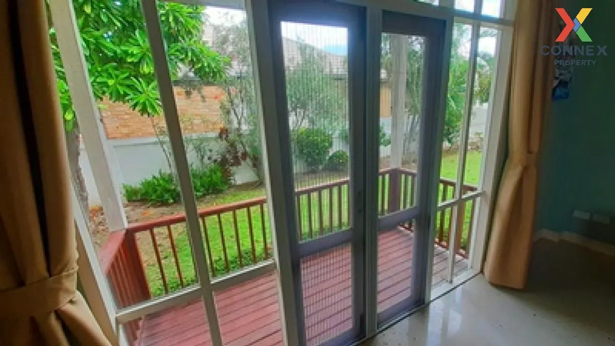 ขายบ้าน  เอมเมอรัล ฮิลล์ หัวหิน หน้ากว้าง หัวหิน หัวหิน ประจวบคีร