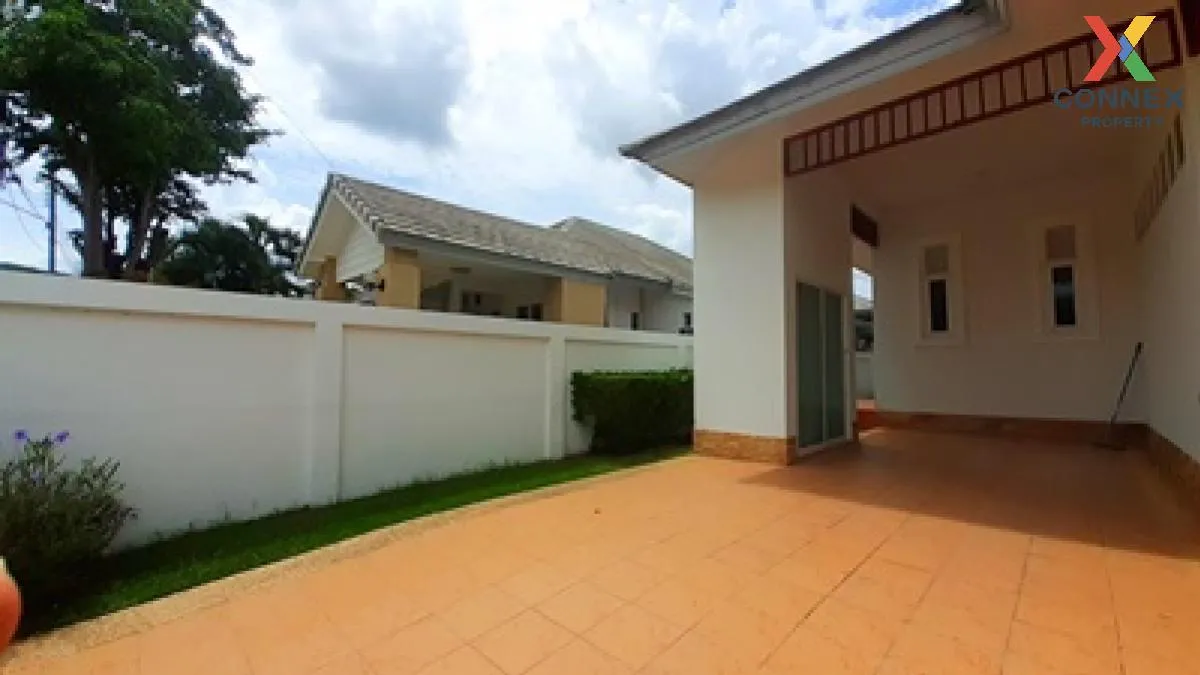 ขายบ้าน  เอมเมอรัล ฮิลล์ หัวหิน หน้ากว้าง หัวหิน หัวหิน ประจวบคีร