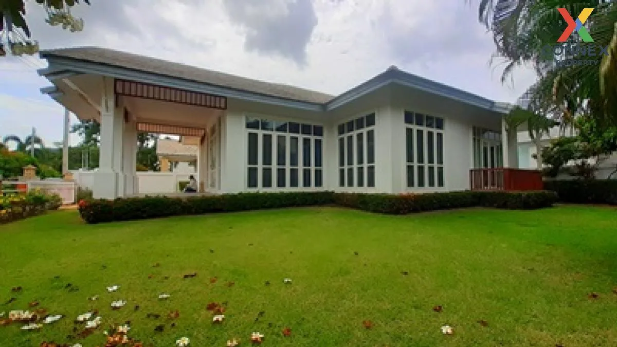 ขายบ้าน  เอมเมอรัล ฮิลล์ หัวหิน หน้ากว้าง หัวหิน หัวหิน ประจวบคีร