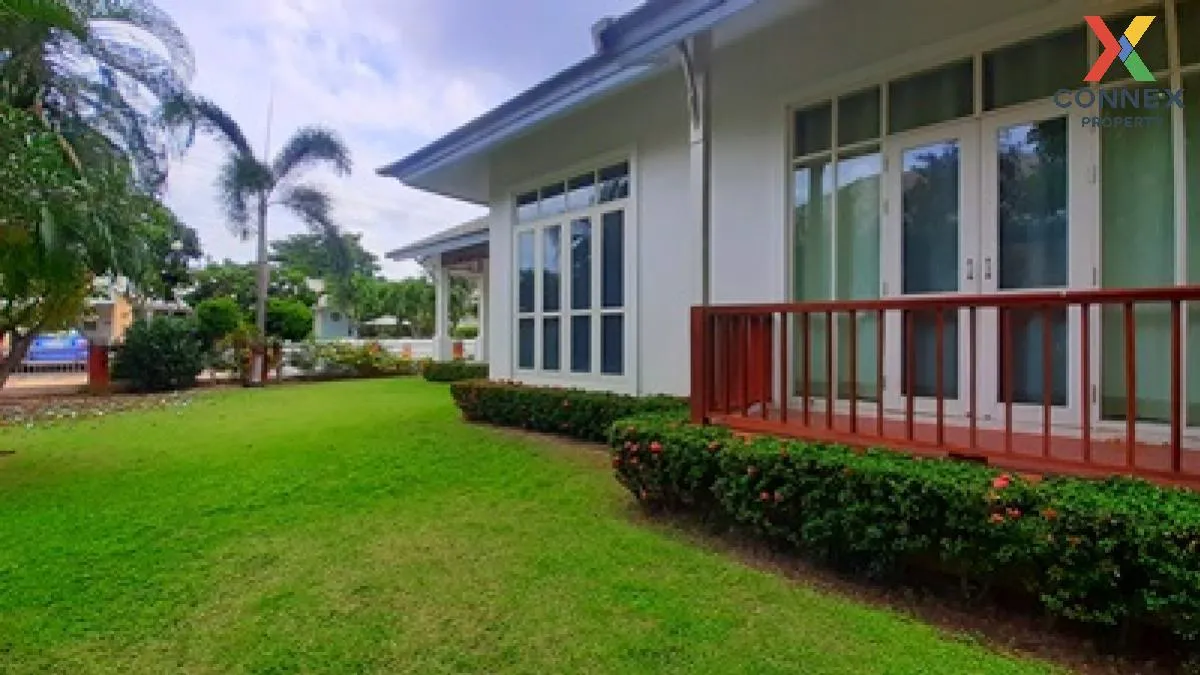 ขายบ้าน  เอมเมอรัล ฮิลล์ หัวหิน หน้ากว้าง หัวหิน หัวหิน ประจวบคีร