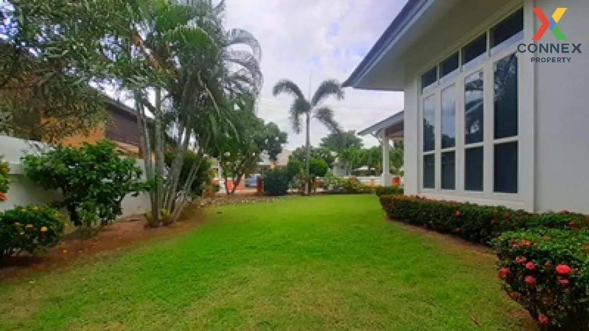 ขายบ้าน  เอมเมอรัล ฮิลล์ หัวหิน หน้ากว้าง หัวหิน หัวหิน ประจวบคีร