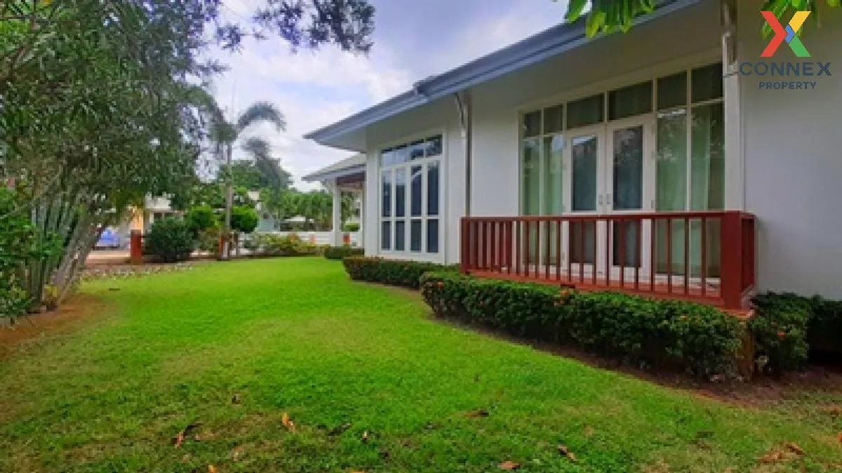 ขายบ้าน  เอมเมอรัล ฮิลล์ หัวหิน หน้ากว้าง หัวหิน หัวหิน ประจวบคีร