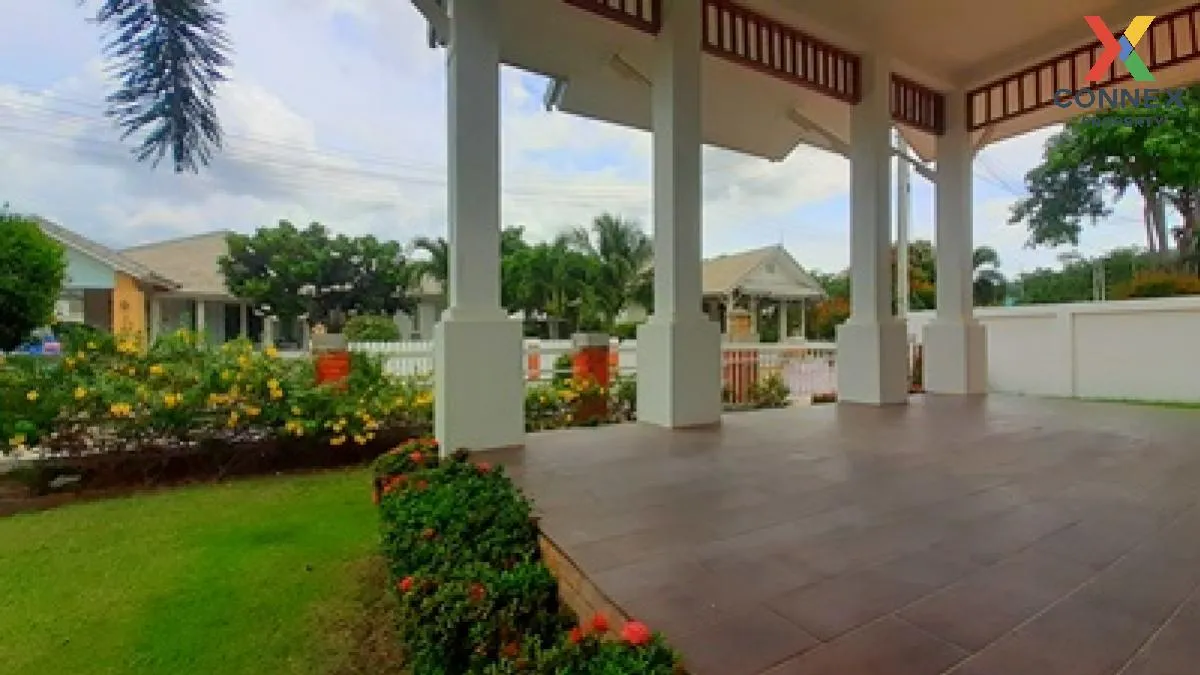 ขายบ้าน  เอมเมอรัล ฮิลล์ หัวหิน หน้ากว้าง หัวหิน หัวหิน ประจวบคีร