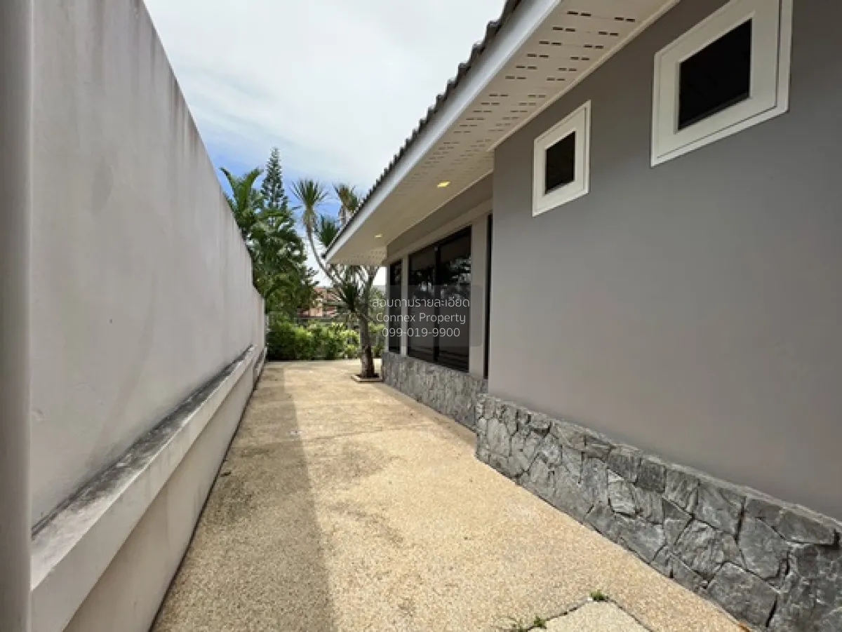 For Sale House , Jomtien Yacht Club 3 , nice view , river view , 