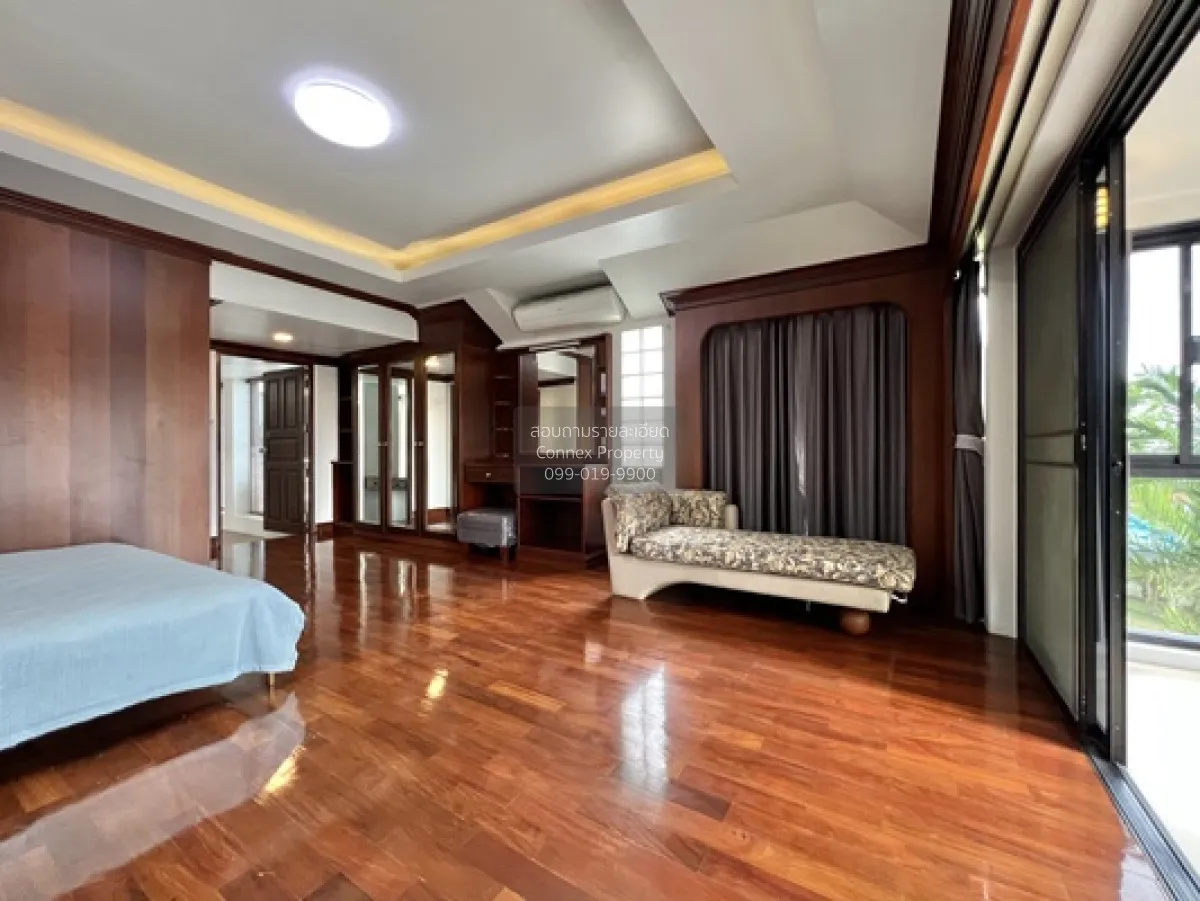 For Sale House , Jomtien Yacht Club 3 , nice view , river view , 