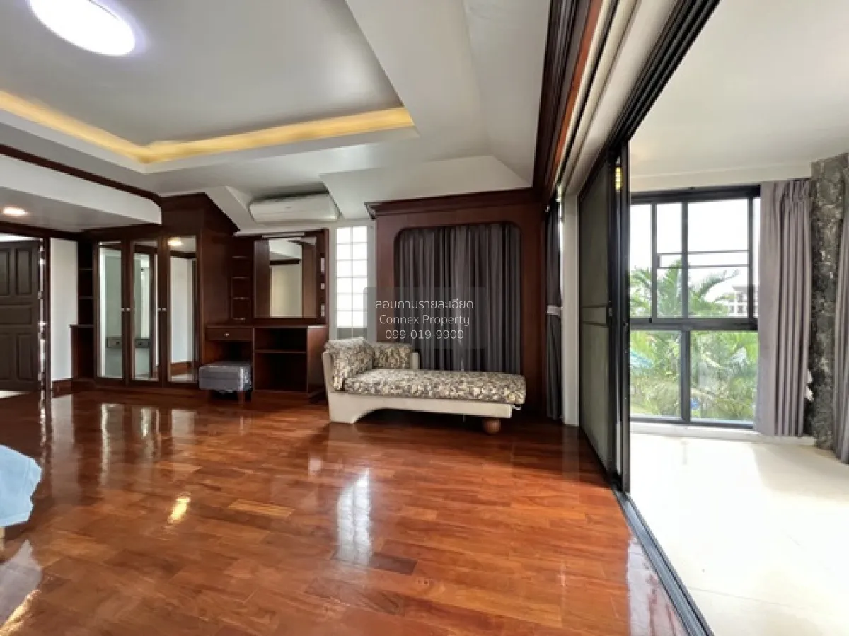 For Sale House , Jomtien Yacht Club 3 , nice view , river view , 