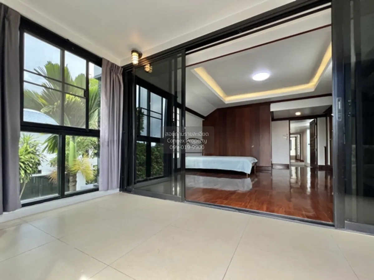 For Sale House , Jomtien Yacht Club 3 , nice view , river view , 