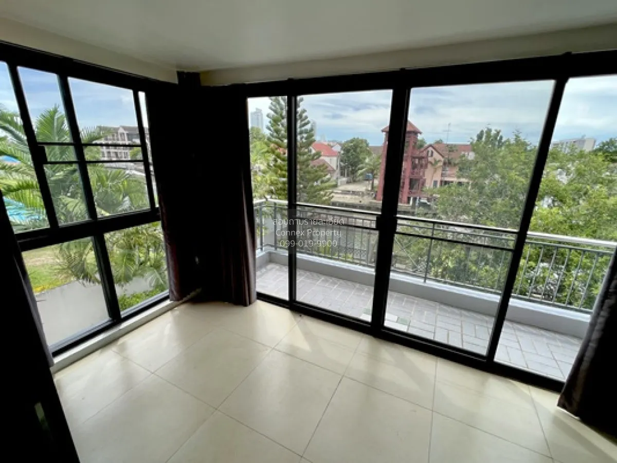 For Sale House , Jomtien Yacht Club 3 , nice view , river view , 