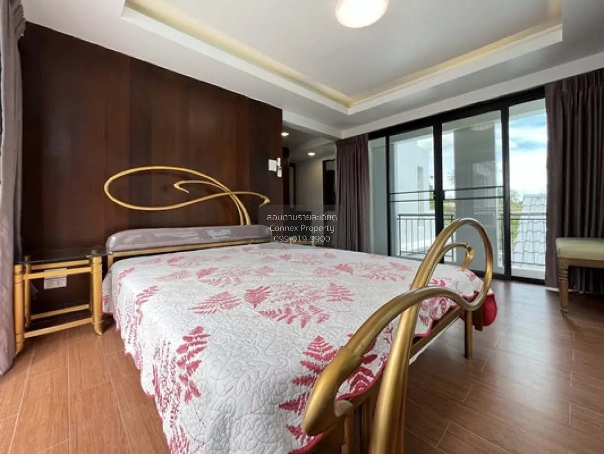 For Sale House , Jomtien Yacht Club 3 , nice view , river view , 