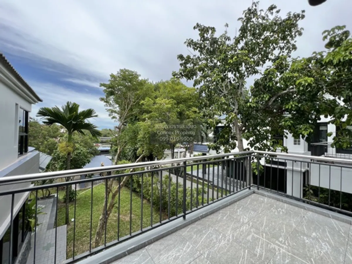 For Sale House , Jomtien Yacht Club 3 , nice view , river view , 