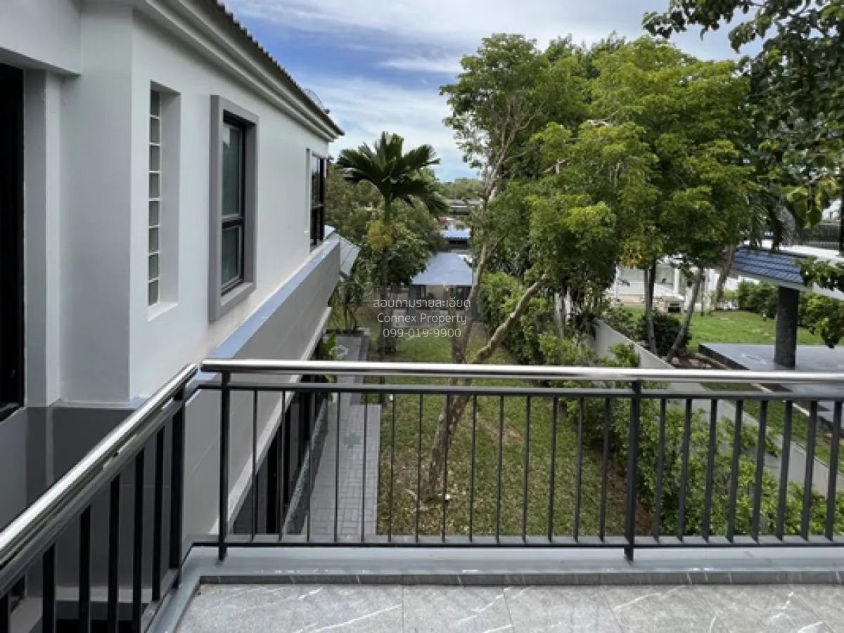 For Sale House , Jomtien Yacht Club 3 , nice view , river view , 