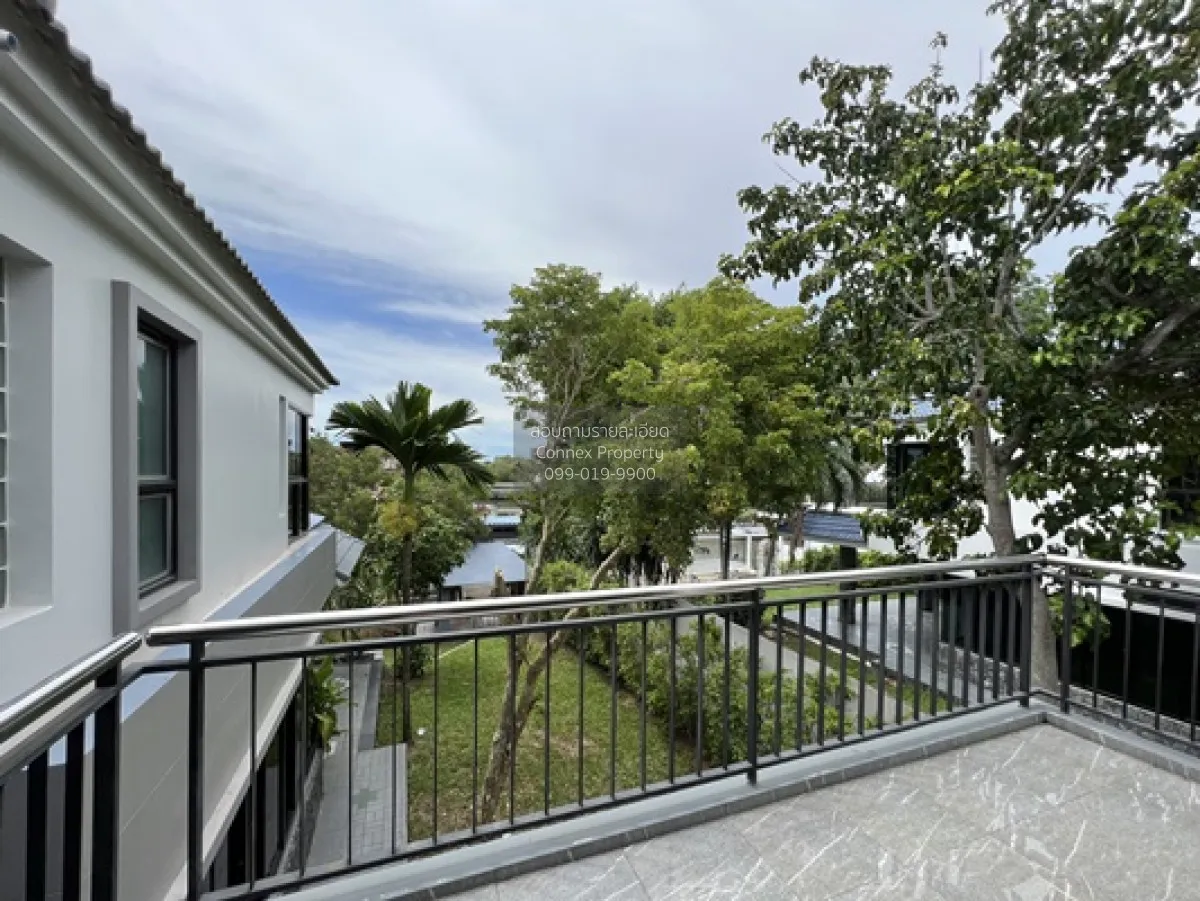 For Sale House , Jomtien Yacht Club 3 , nice view , river view , 