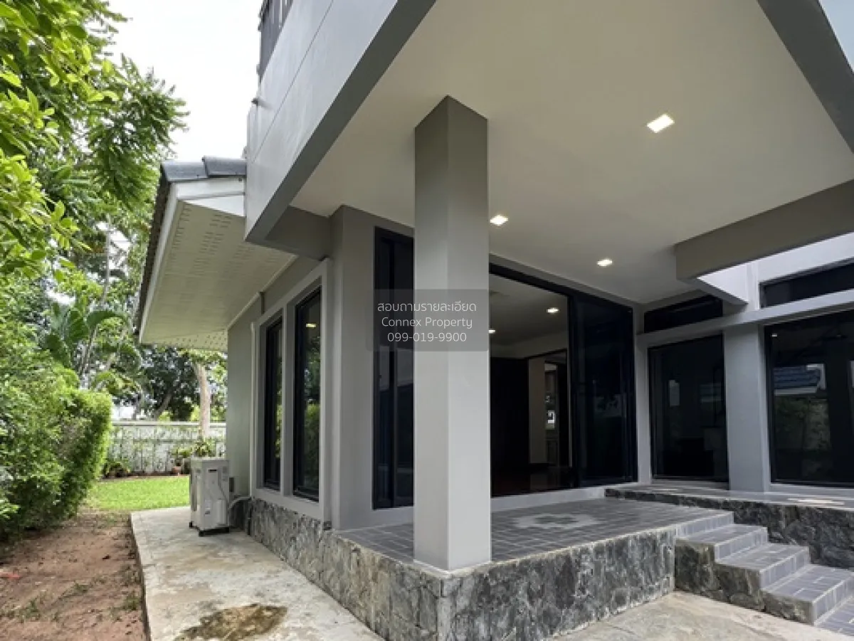 For Sale House , Jomtien Yacht Club 3 , nice view , river view , 