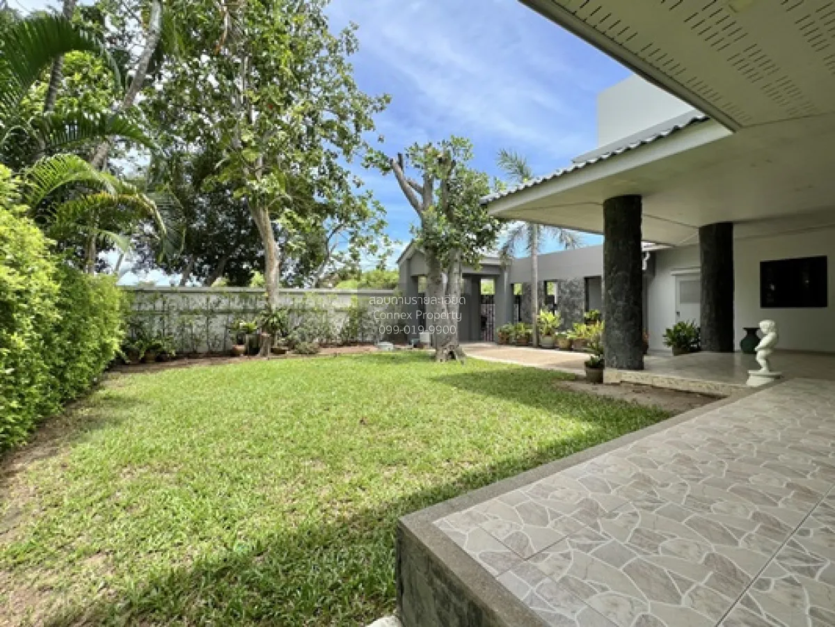 For Sale House , Jomtien Yacht Club 3 , nice view , river view , 