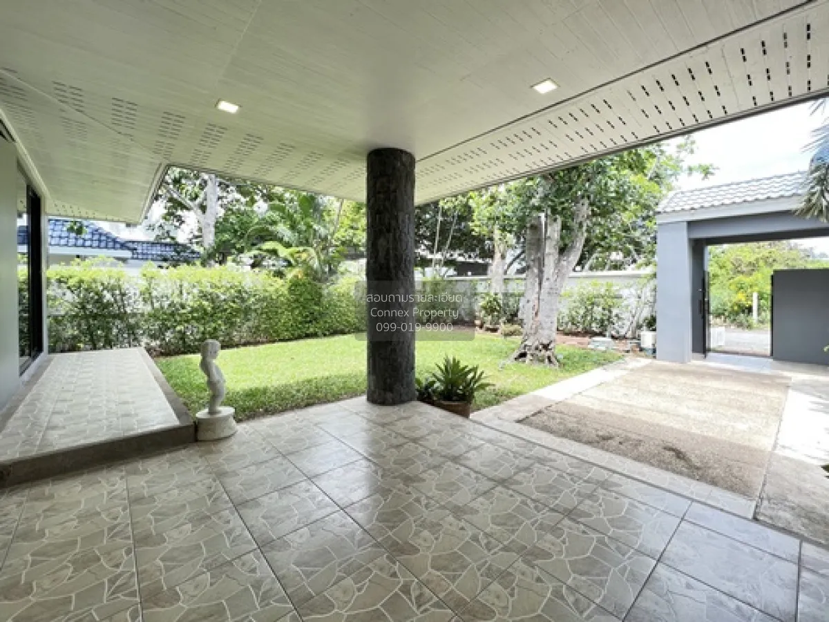 For Sale House , Jomtien Yacht Club 3 , nice view , river view , 