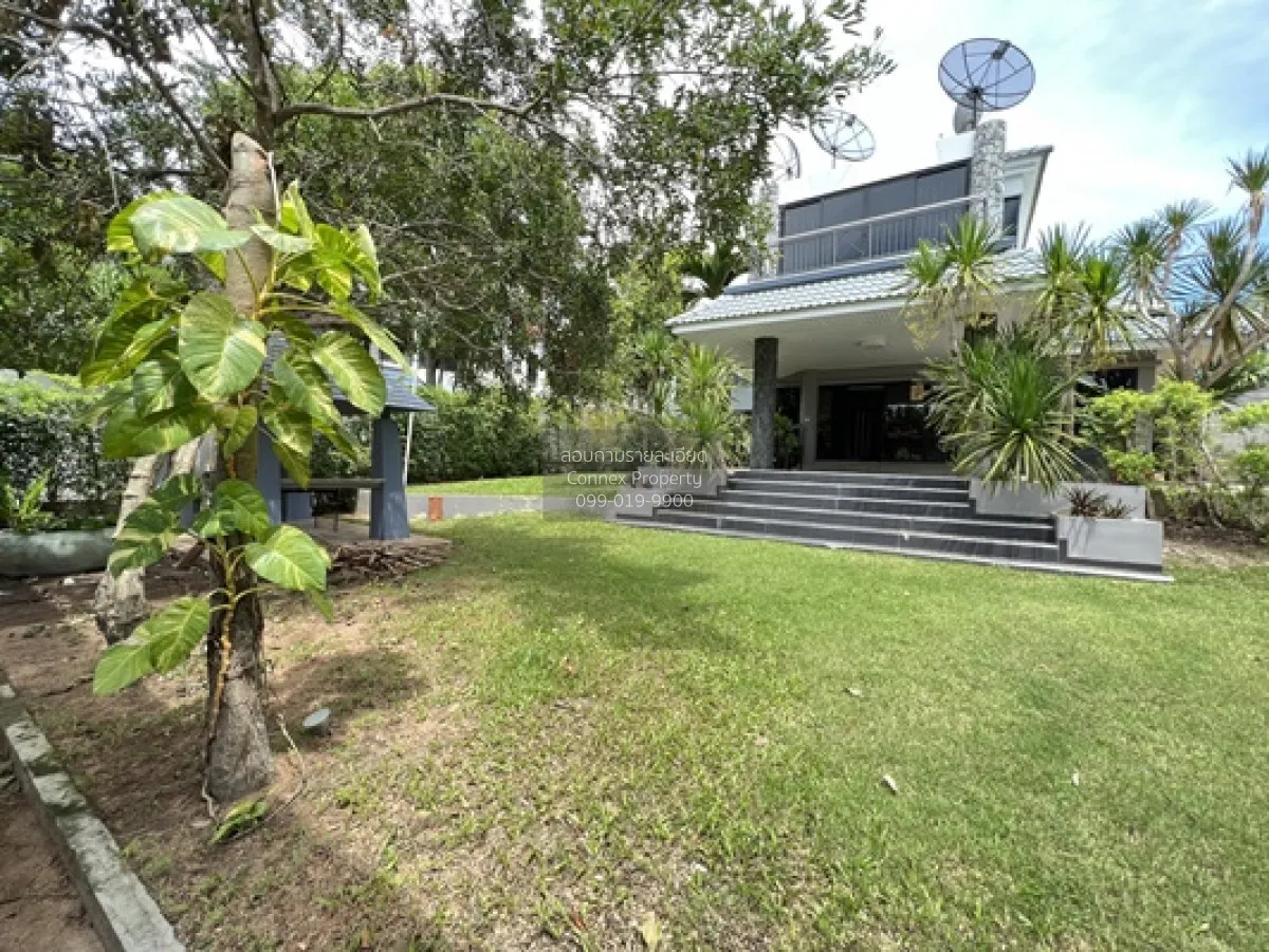 For Sale House , Jomtien Yacht Club 3 , nice view , river view , 