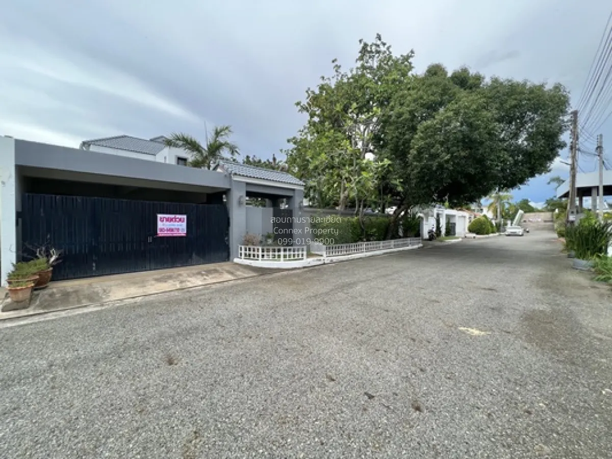 For Sale House , Jomtien Yacht Club 3 , nice view , river view , 