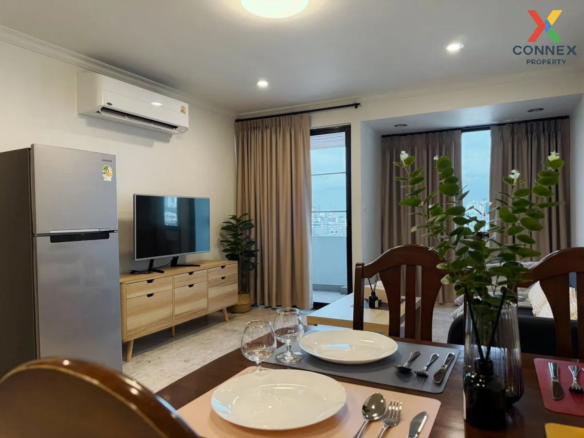 For Sale Condo , Siphraya River View , MRT-Hua Lamphong , Talat N 1