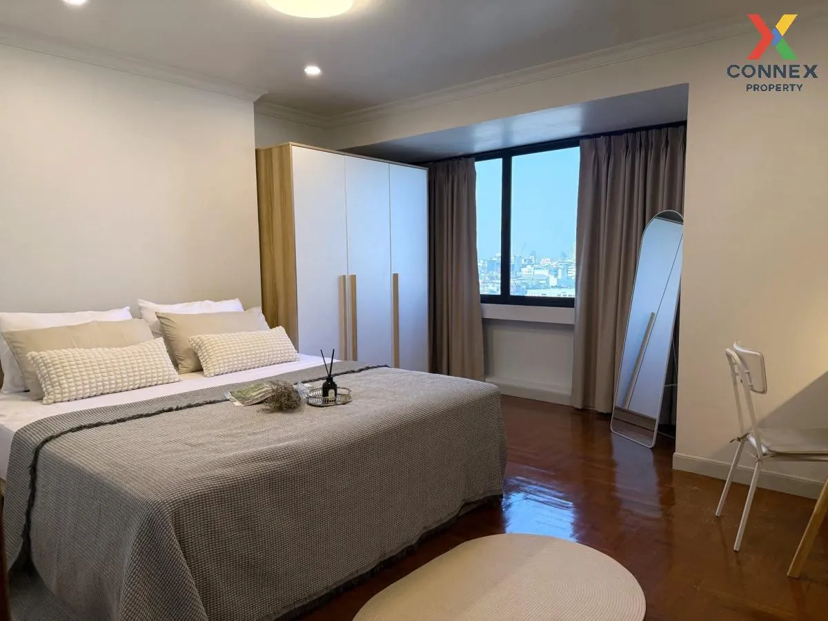 For Sale Condo , Siphraya River View , MRT-Hua Lamphong , Talat N