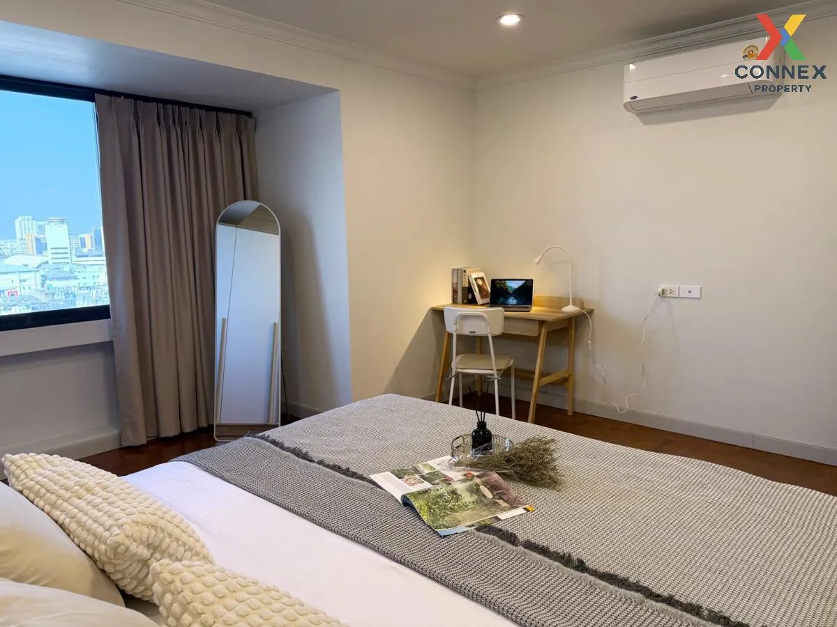 For Sale Condo , Siphraya River View , MRT-Hua Lamphong , Talat N