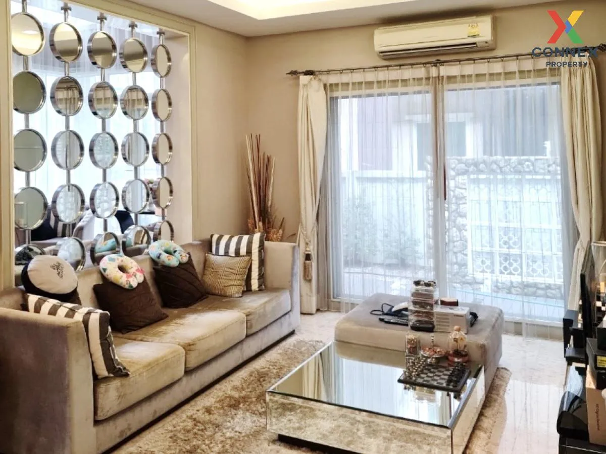 ขายบ้าน  แกรนด์ บางกอก บูเลอวาร์ด รัชดา-รามอินทรา 2 ชั้นสูง หน้าก 3